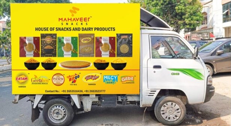 Vehicle Graphics Design